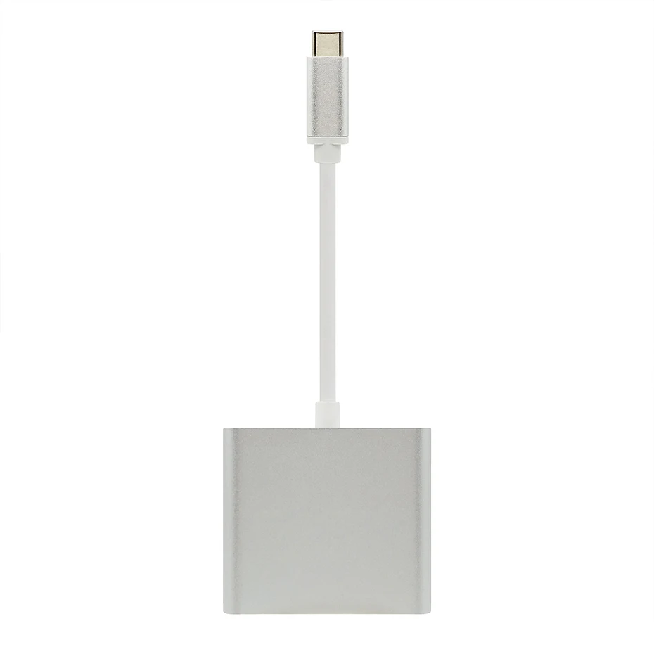USB Type C To HDMI USB 3.0 Charging Adapter Converter USB-C 3.1 Hub Adapter for Mac Air Pro Pixel Huawei Mate10 Samsung S8+ Plus (6)
