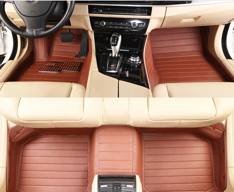 Good carpet! Custom special floor mats for Lexus RX 350 2016 Easy to