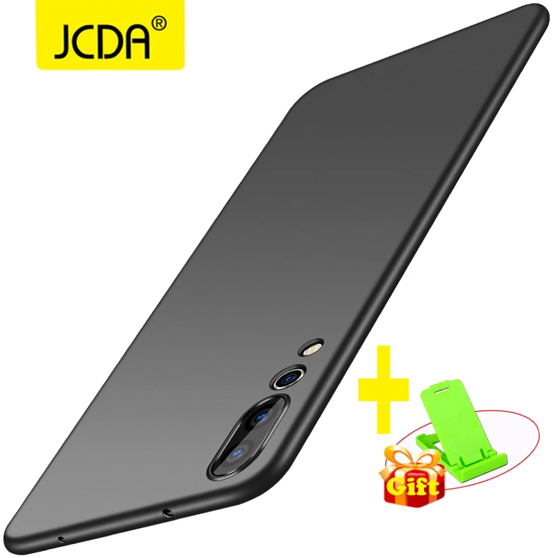 For huawei p20 pro case for back cover hard shell Antiknock Full Coverage Case plus +gift |