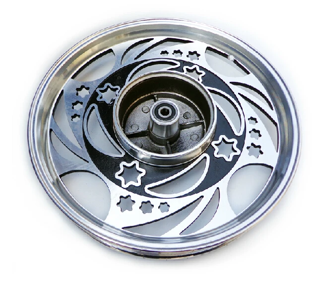 bicycle front drum brake