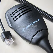 5X RJ-45 8pin динамик микрофон PMMN4007 для Motorola CM340 CM360 CDM1550LS CDM1550LS+ CDM750 GM300 GM338 GM340 GM360 GM380 автомобильный радиоприемник