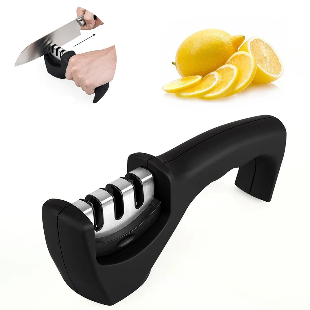 Professional Knife Sharpener Stainless Steel Knife sharpening Tool
