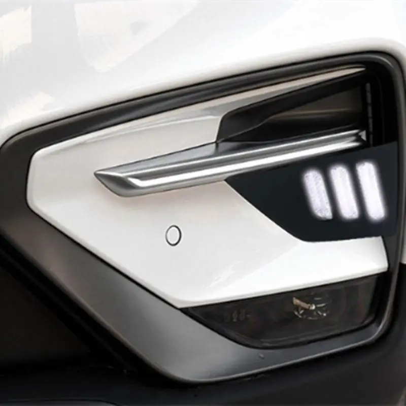 Автомобильные фары дневного света светильник для Geely Atlas Boyue NL3 внедорожник Протон