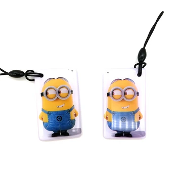 

1Pcs 125KHZ EM4305 RFID Keyfob Rewritable Blank Card Access Control Card Token Tag Keychain Smart tickets