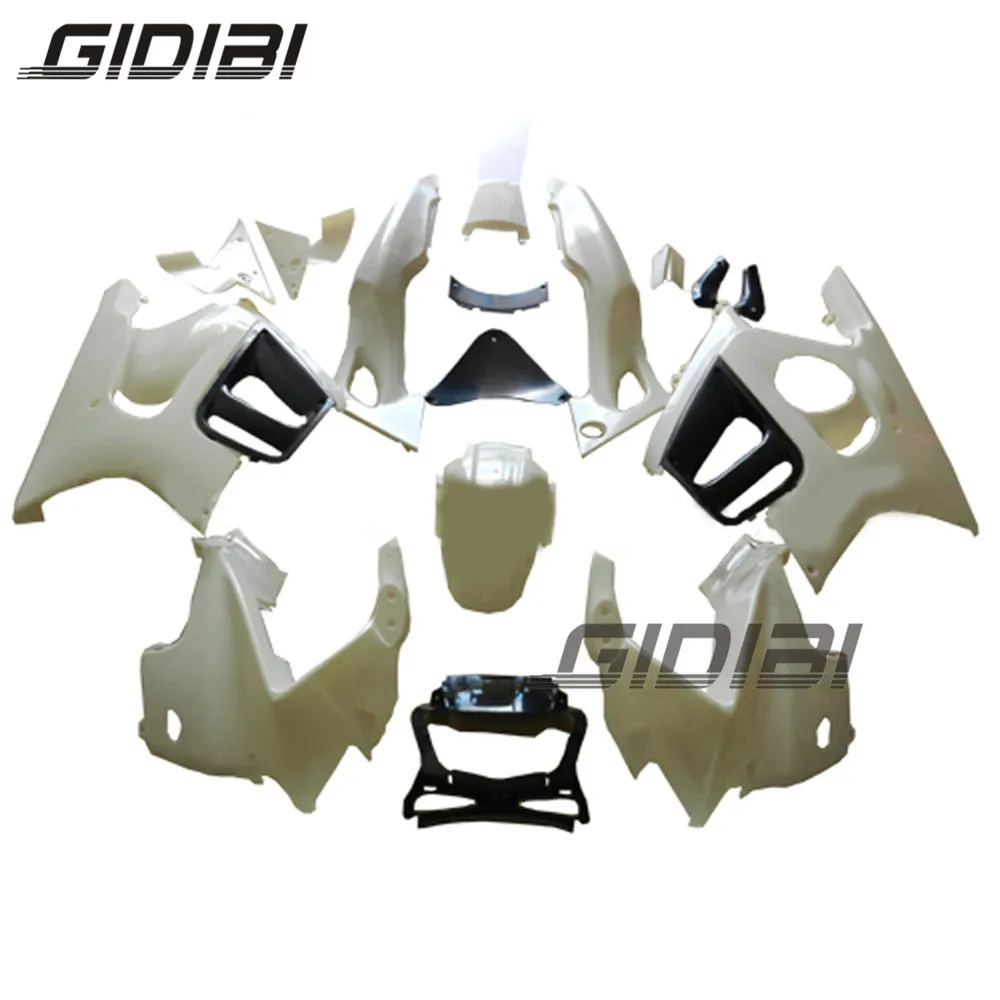 Неокрашенной обтекатель для HONDA CBR600F CBR600 F F3 1997-1998 мотоциклетные кузова капота ABS