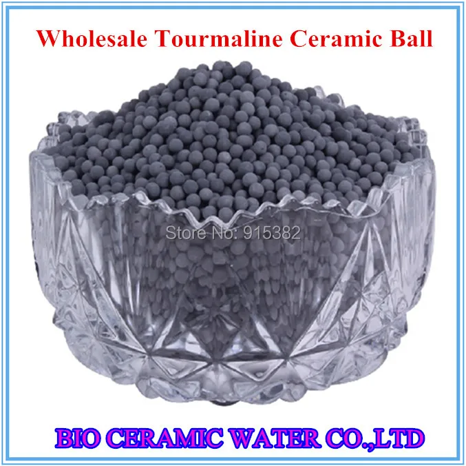 

Wholesale Tourmaline Ceramic Ball & Bio Ceramic Ball For Water Treatment