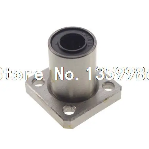 (1)CNC Square Flange Type Linear Motion Bushing Ball Bearing LMK60UU 60*90*110mm (1)CNC Square Flange Type Linear Motion Bushing Ball Bearing LMK60UU 60*90*110mm