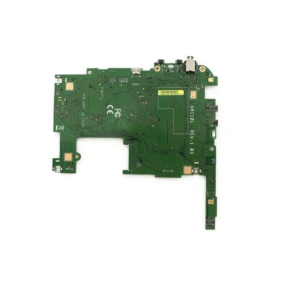 H000058990 Genuine New Tablet Motherboard 16GB ARC10L REV: 1.03 69NL0QM14A01 for Toshiba AT10-A-104 10.1"