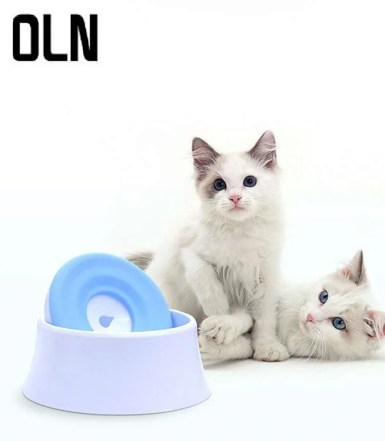 

OLN Original 1.2L Automatic Cat Water Fountain Dog Cat Pet Drinker Bowl for Pet Dog Cat Drinking Dispenser Tool Pet Supplies