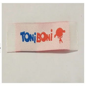 

High Density Clothing Label Clothing Main Label