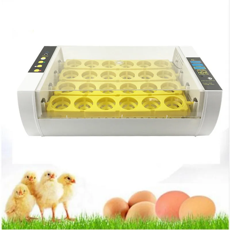 

Small farm commercial use automatic egg incubator china incubator for chicken egg incubator hatching machine
