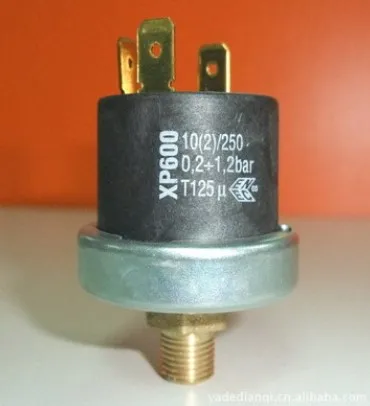 Ma-Ter XP600 G1/8 Пресс Кнопка Einstellbar-Mater XP600-10-230V