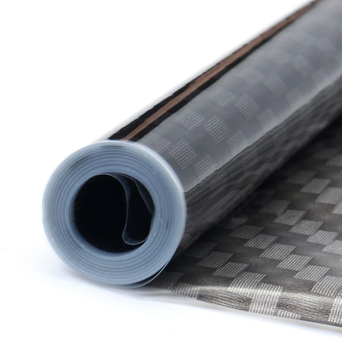 1PC 50*250cm Carbon Fiber Water Transfer Dipping Print Hydrographics Hydro Film