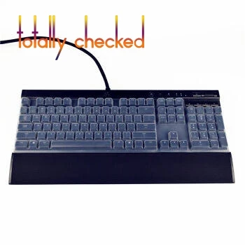 Для CORSAIR K70 RGB LUX / Red MK.2 Механическая игровая клавиатура для ПК чехлы клавиатуры