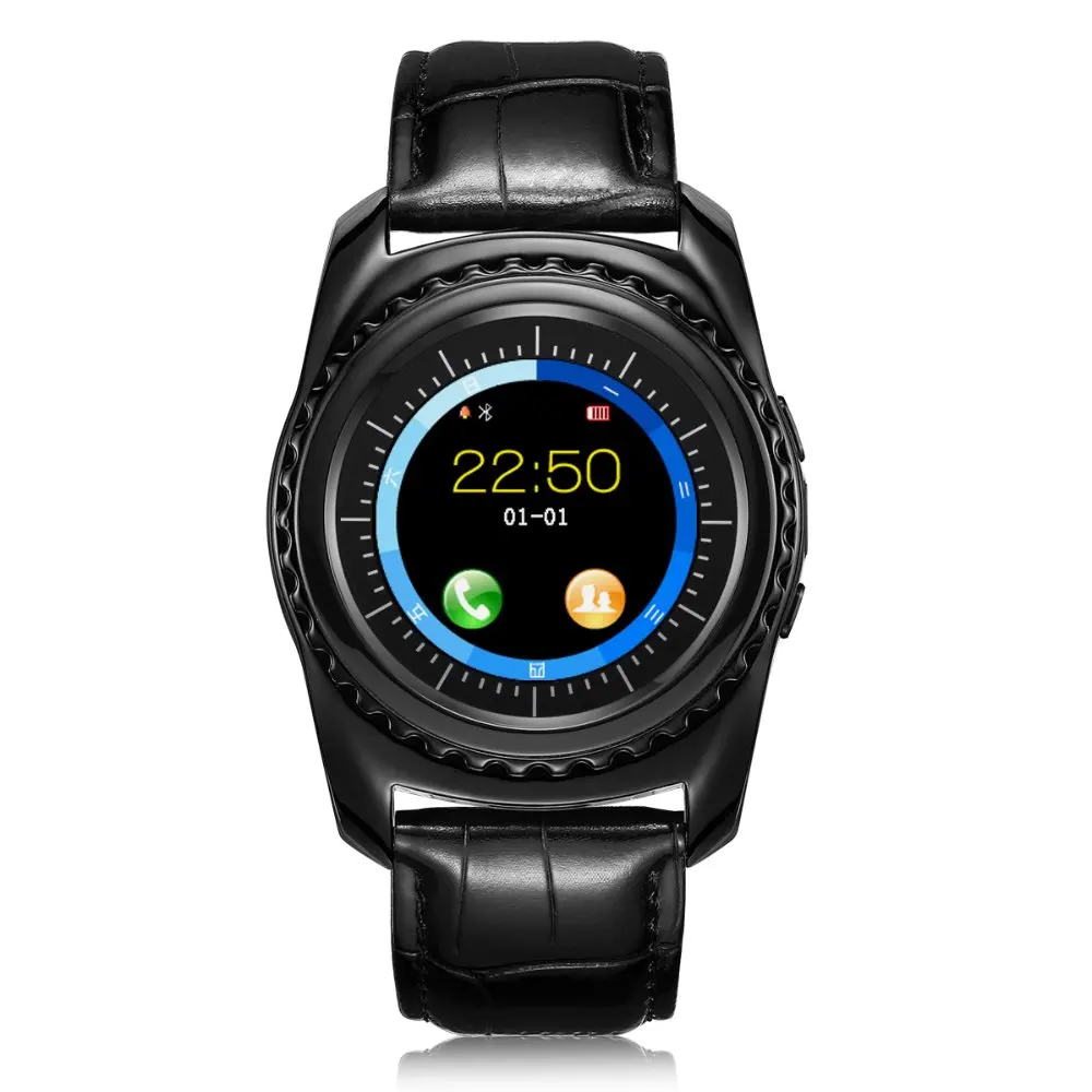 

TQ912 Smart wristband Wearable Devices Support SIM TF Card Electronics Wrist Watch Connect Android Smartphone PK DZ09 Smartwatch