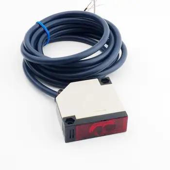 

10-250cm 12-250V N/O N/C E3JK-DS200M1 Photoelectric Switch Proximity Sensor