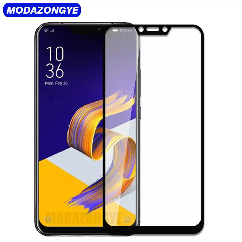 Закаленное стекло для Asus Zenfone 5 ZE620KL защитная пленка экрана X00QD Защитное ZE ZE620 620 620KL
