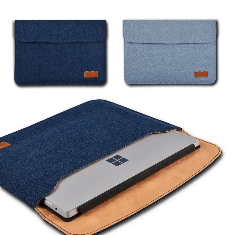 10 13.5 Inch Sleeve Cover Protective Bag for Surface Book, Macbook Air