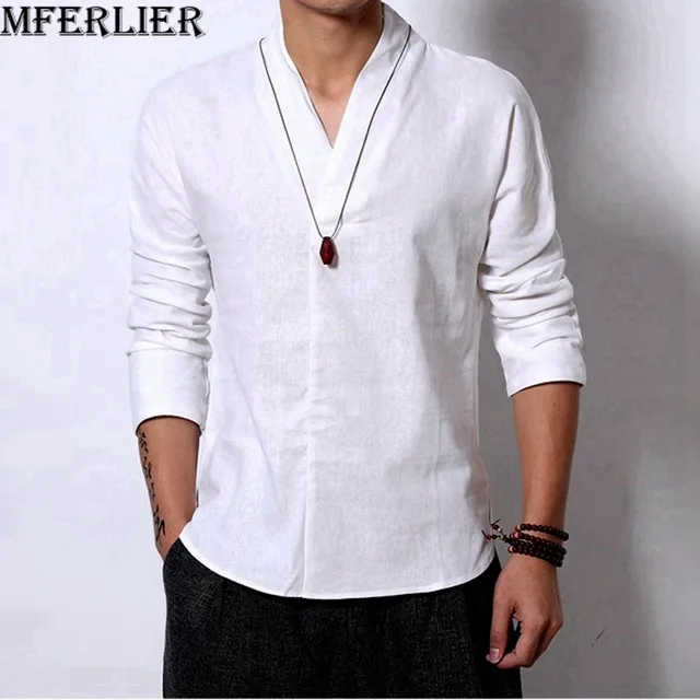 MFERLIER-autumn-winter-Men-Linen-t-shirt-Casual-5XL-undershirt-camisa-Social-masculinas-male-Loose-tshirt.jpg_640x640