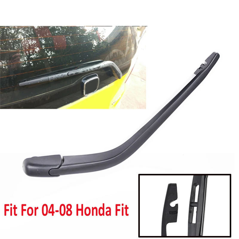 MISIMA FIT FOR 2004 2005 2006 2007 2008 HONDA FIT JAZZ REAR WINDOW
