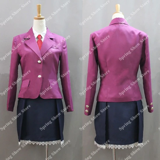 をコープスパーティーsaenoki Nahoカスタムメイド制服アニメコスプレ衣装 Anime Cosplay Costumes Cosplay Costumeanime Cosplay Aliexpress