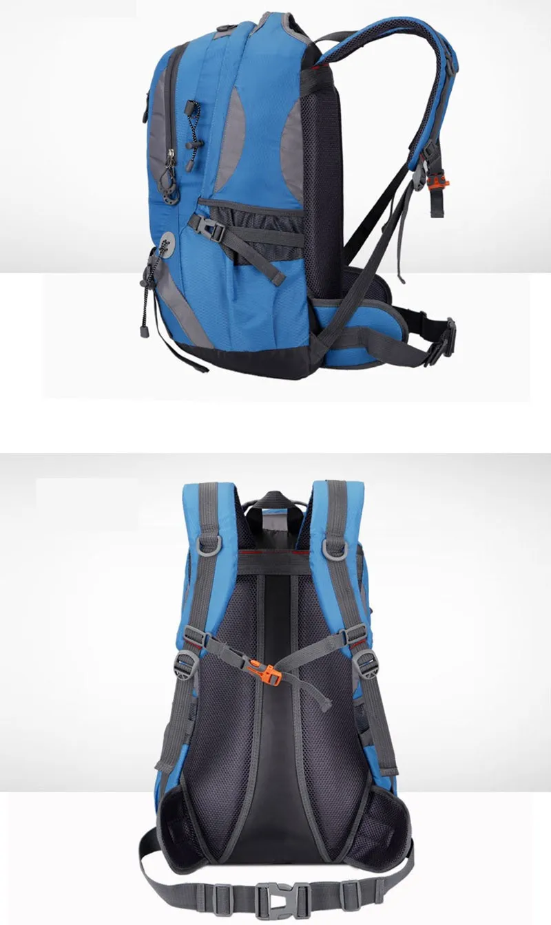 Free Knight 40L Hiking Backpacks Outdoor Sports Bag Trekking Travel Bags Men Waterproof Women Camping Men's Backpacks 7 Colors