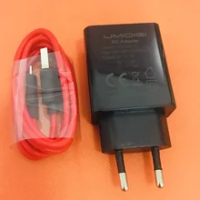 Адаптер зарядного устройства для путешествий+ кабель type C для Umidigi Z2 Helio P23 Octa Core