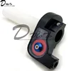Red Color Motorcycle Aluminum Grips throttle settle for DIRT Bike Pit Bike turn throttle