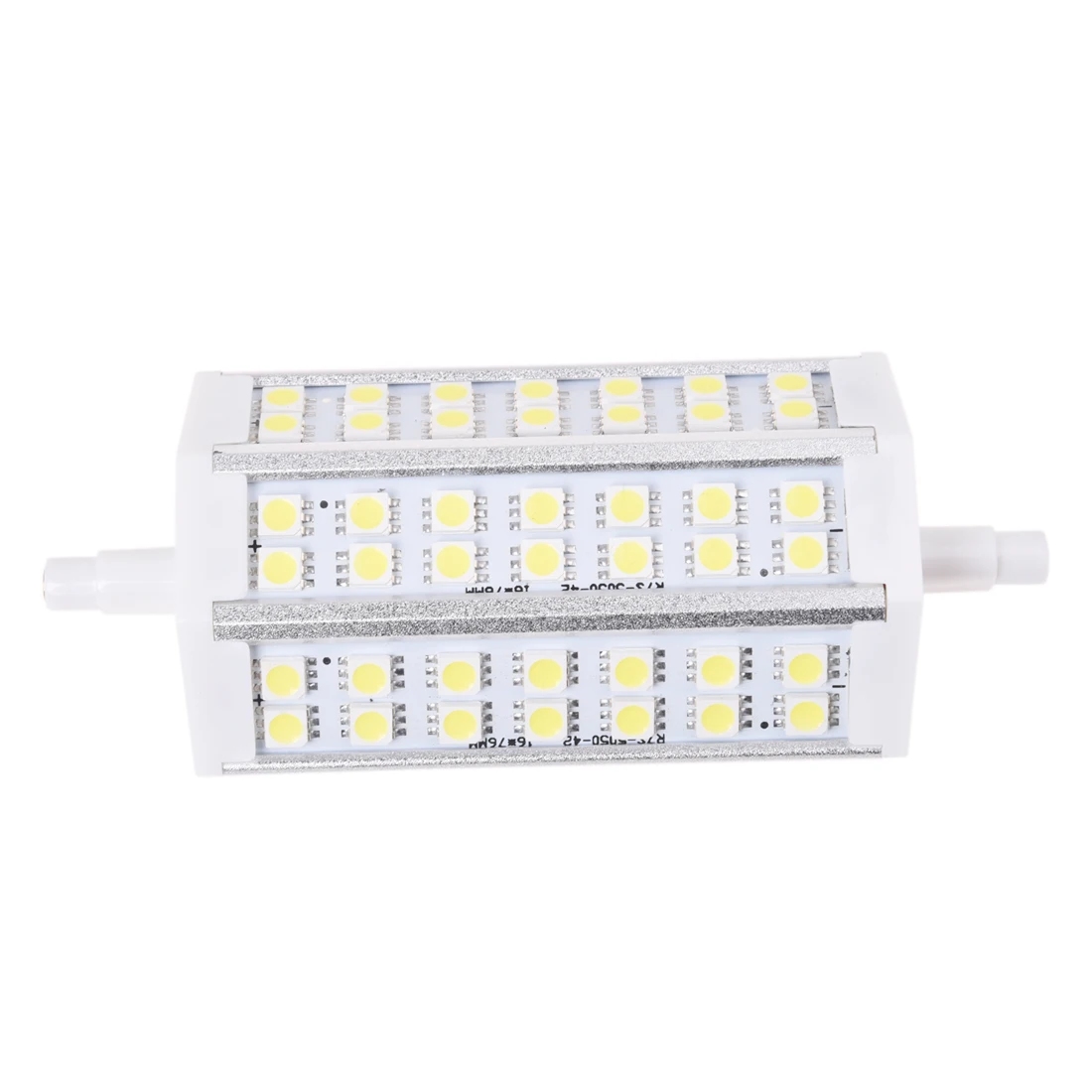 R7S/J118 118 мм 42 5050 SMD светодиодный лампочка для прожектора белый Диммируемый 10Вт Новый прожекторы