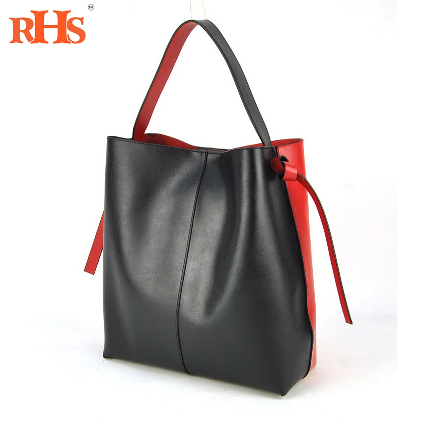 

New Arrival Brand Design Real Nappa Leather Women Handbags High Quality Bags Fashion Shoulder Tote Shopper Female