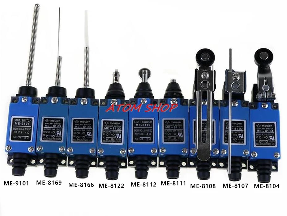 

limit switch Travel switch ME8108 ME8104 ME8107 ME8107 ME9101 ME8169 ME8122 ME8111