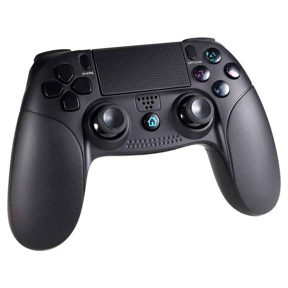 Cleswe Беспроводной контроллер для PS4 Wetoph GD25 Bluetooth Dualshock геймпад Совместимо с PS3/PS4/PC |