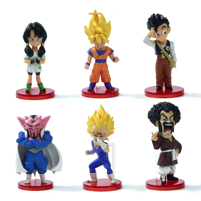 Compra Dragonball Z Figuras Online Al Por Mayor De China