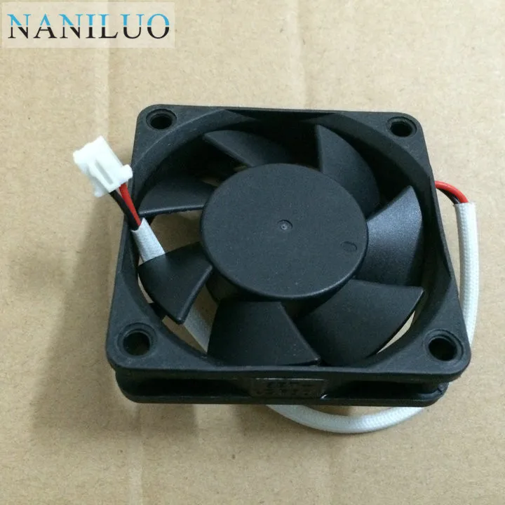 Naniluo DC бесщеточный 6015 FD1260-S1112C DC12V 0.19A 60X60X15 мм охлаждающий вентилятор