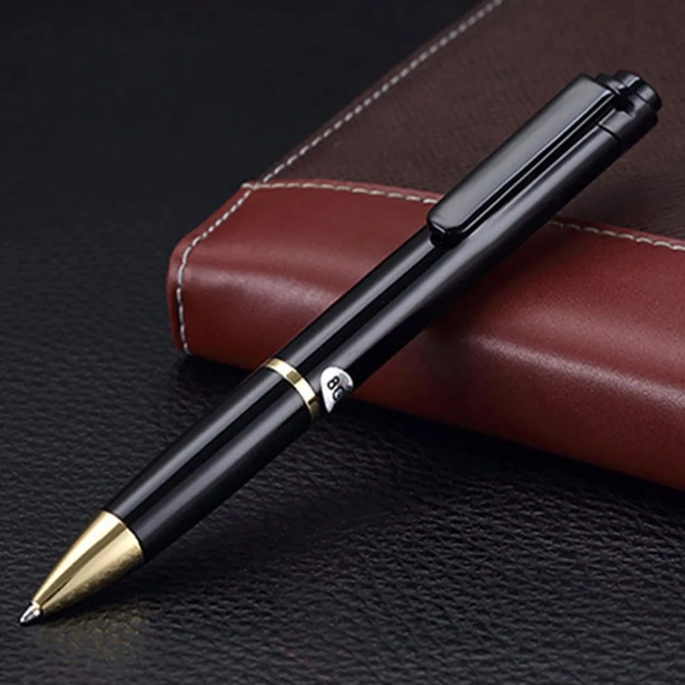 Portable Digital Voice Recorder Pen 8GB Audio Recorder Lossless MP3 Player Noise Reduction Stereo Audio Recording USB Flash