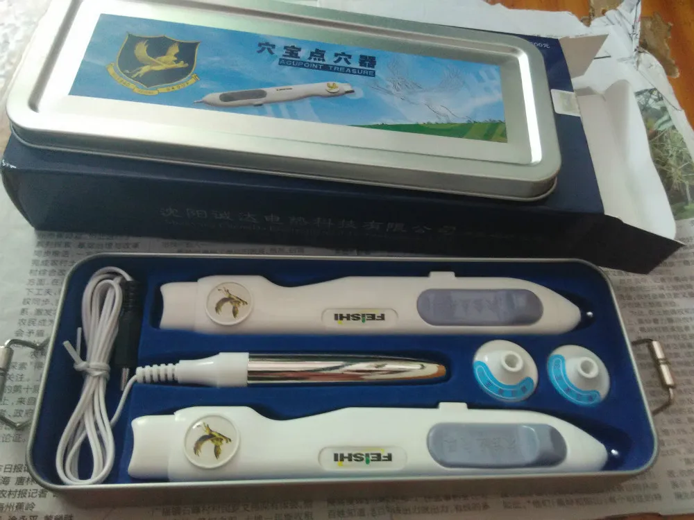 Original Acupoint Treasure Health Care Acupuncture Apparatusin Massage