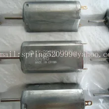 Абсолютно FF-050SB-11170 9,0 V FF-050-SK-11170 нагрузки двигателя для DVD-M5 M6 M3 большинство 6 компакт-дисков механизма для автомобильного радиоприемника ремонт 2 шт./лот