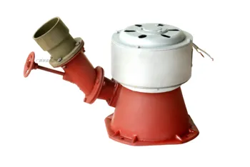 

Small household oblique blow type hydroelectric generator 220V600W1000W pure copper wire brushless permanent magnet motor