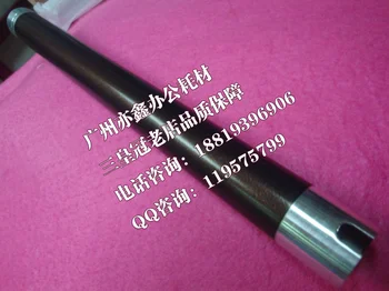 

FS1130D upper fuser roller for Kyocera Mita FS 1130 1024 1028 2000D KM 1100 heating roller fs1130 fs1024 fs1028 fs2000d km1100