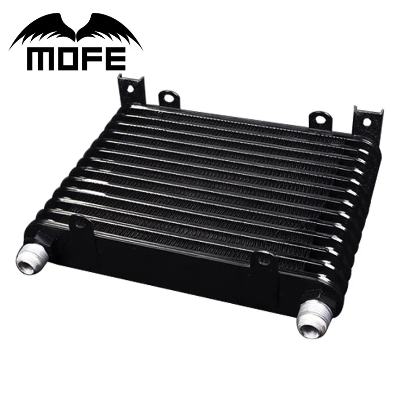 13 rowblack oil cooler 4