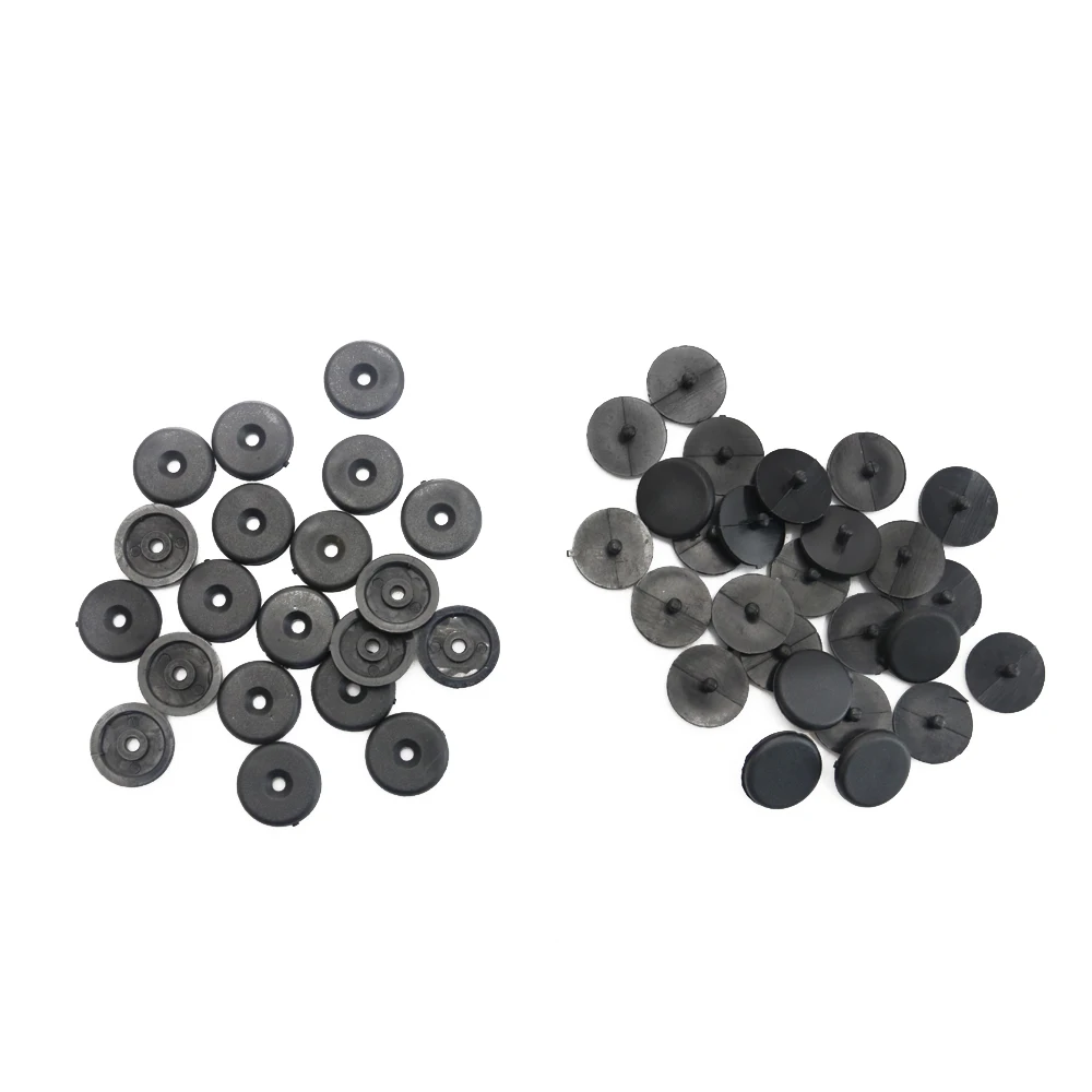 safety belt button (25)