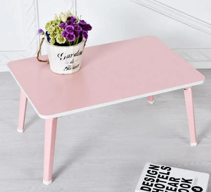 Fashion style Portable Lapdesks Folding Laptop Table Stand Holder Bed Sofa Tray Computer Desk Notebook Desk table SE23 Fashion style Portable Lapdesks Folding Laptop Table Stand Holder Bed Sofa Tray Computer Desk Notebook Desk table SE23