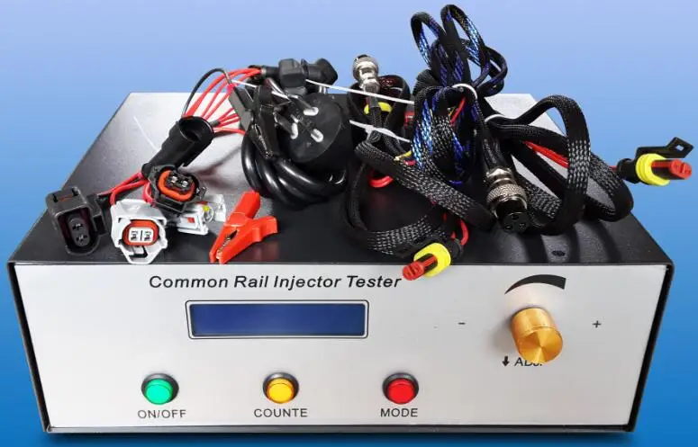 CRI700 или CR1000 тестер инжектора Common Rail с пьезо функцией