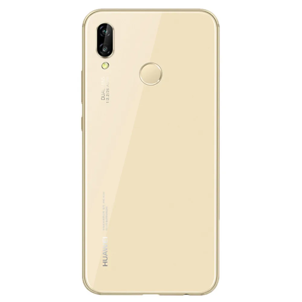 HUAWEI NOVA 3E 4G B Оперативная память 128 ГБ Встроенная Hisilicon Kirin 659 2 36 ГГц Octa Core 5 84 дюймов