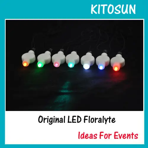 KITOSUN super bright Romantic Wholsale colorful led Floralytes Chinese paper lantern decor light | Лампы и освещение