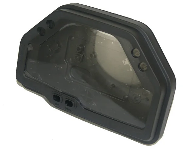 Motorcycle Parts Speedo Meter Gauge Tachometer Instrument Case Cover For 2003 2004 2005 2006 HONDA CBR600RR