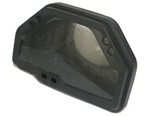 Piezas de la motocicleta Instrumento Speedo Meter Tacómetro Cubierta de la Caja Para 2003 2004 2005 2006 HONDA CBR600RR CBR 600 RR