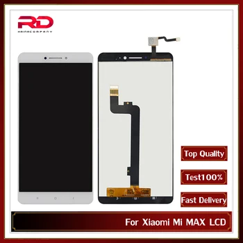

Mi Max LCD LCD Display For XIAOMI LCD Touch Screen for Max LCD Digitizer with Frame Replacement Parts For xiaomi mi max