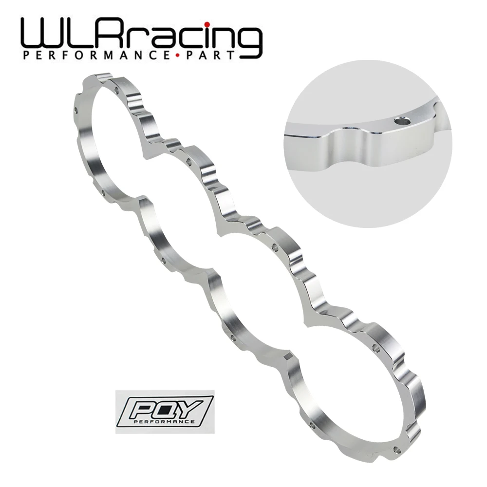 

WLR RACING - Block Guard Blockguard FOR HONDA B18A B16A B18C B16 B18B B18 LS GSR TYPE-R VTEC WITH PQY STICKER WLR-BGB01