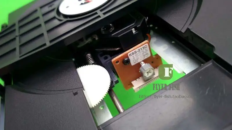 Лазерная головка KSS213C ksl213c лазерная CD объектив с механизмом загрузчик KSL2130CCM диск